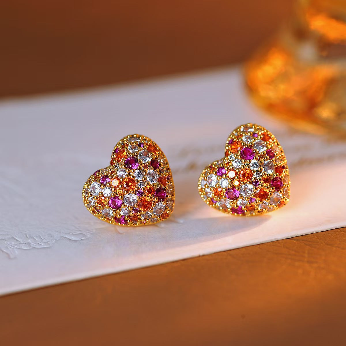 LumiGlow Heart Set