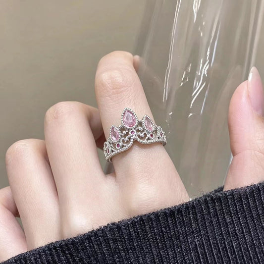 Blush Bloom Ring