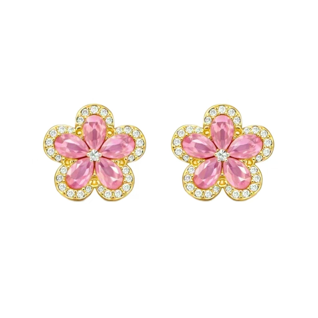 Rosy Petal Set