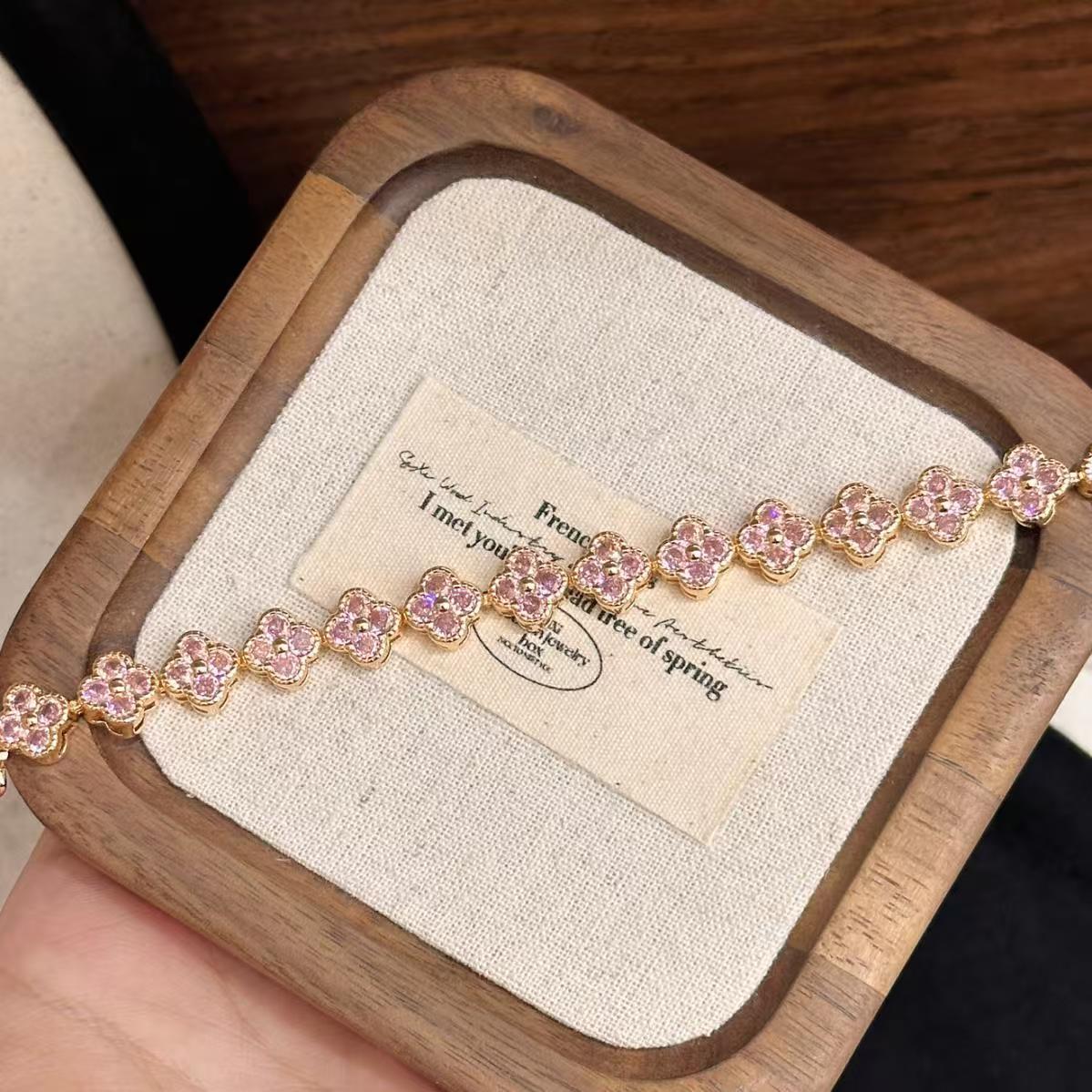 Garden Symphony Bracelet