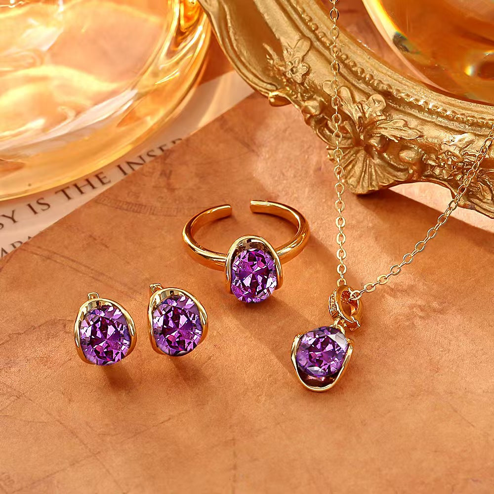 Violet Muse Set