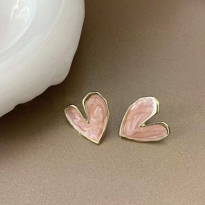 Rosy Mood Earrings