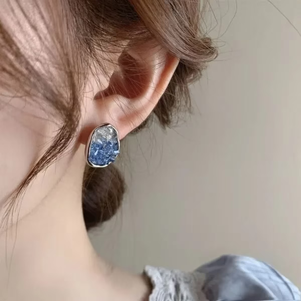 Gleam Mold Earrings