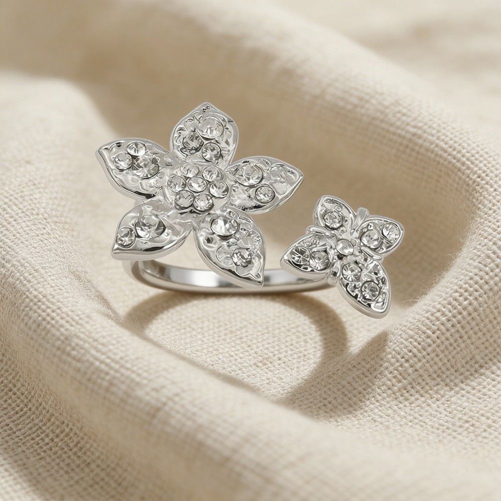 Eternal Bloom Ring