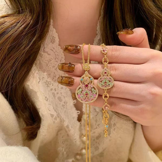 Fortune Bloom Set