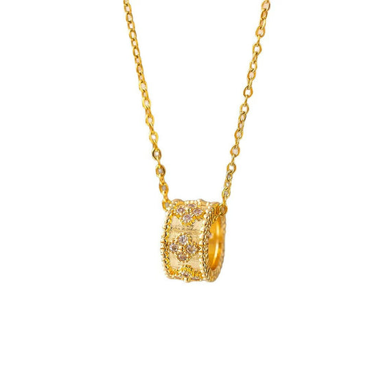 Halo Grace Necklace