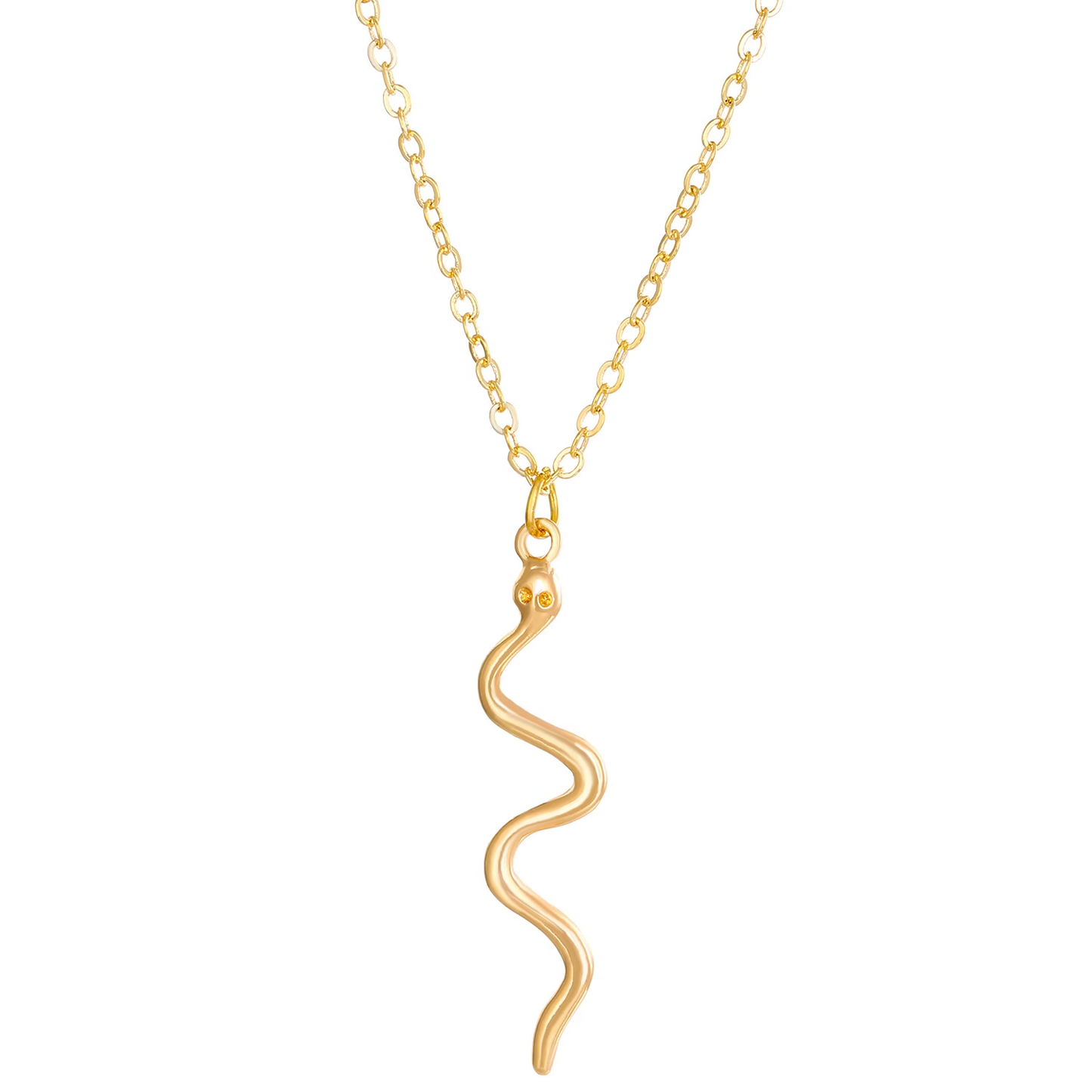 Serpent Flow Necklace