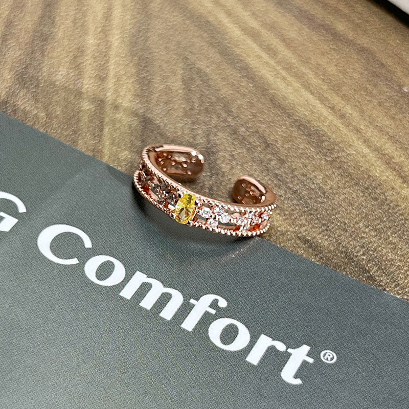Sunveil Ring