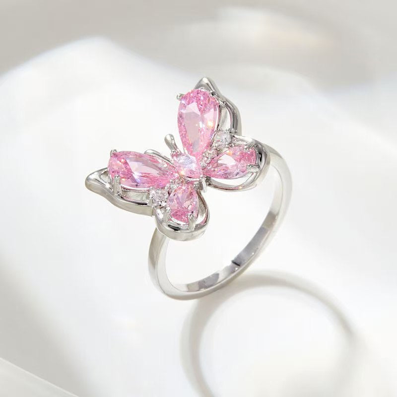 Aurora Wing Ring