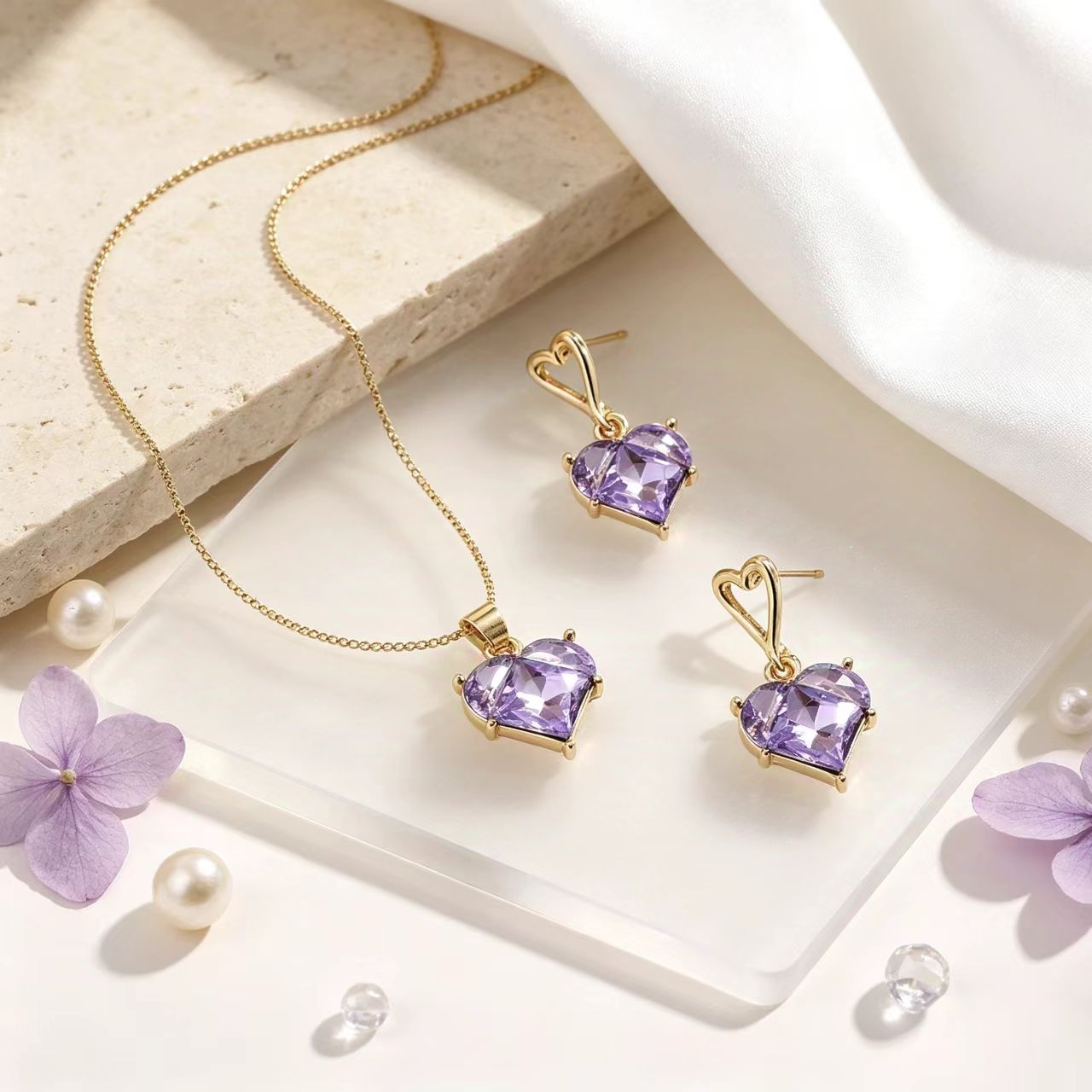 Graceful Heart Set