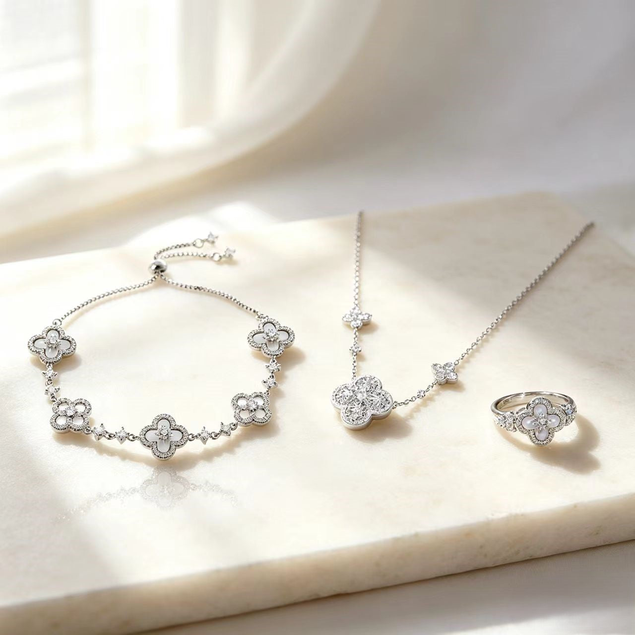 Celeste Charm Set