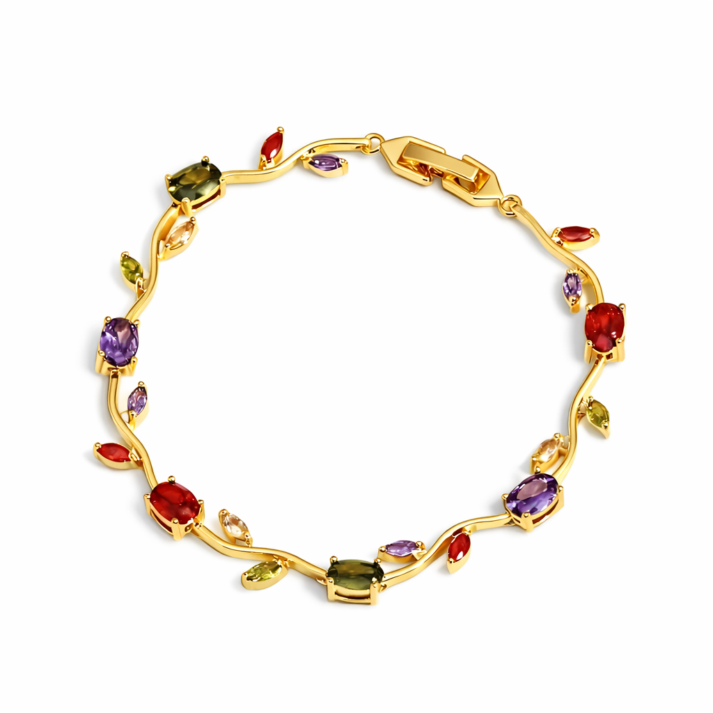Blooming Vine Bracelet
