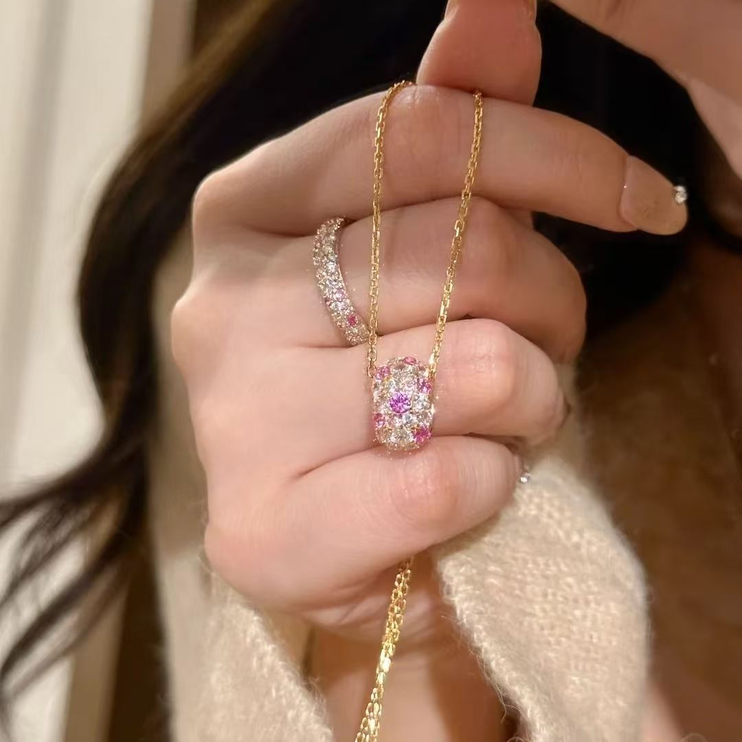 Gradient Gemstone Set