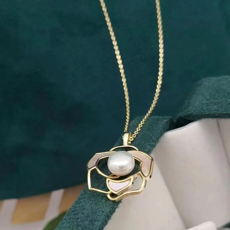 Light Luxury Camellia Set