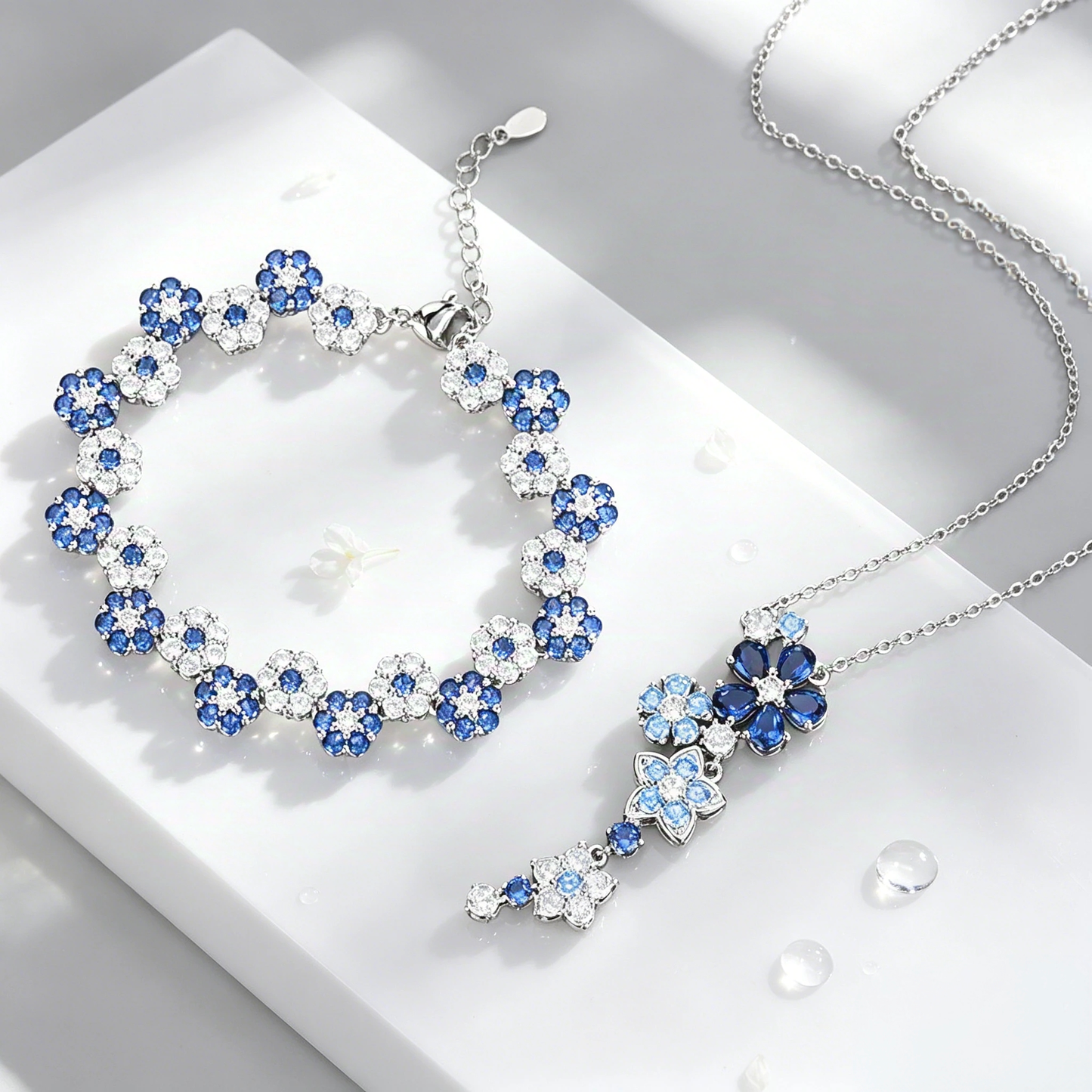 Winter Bloom Set