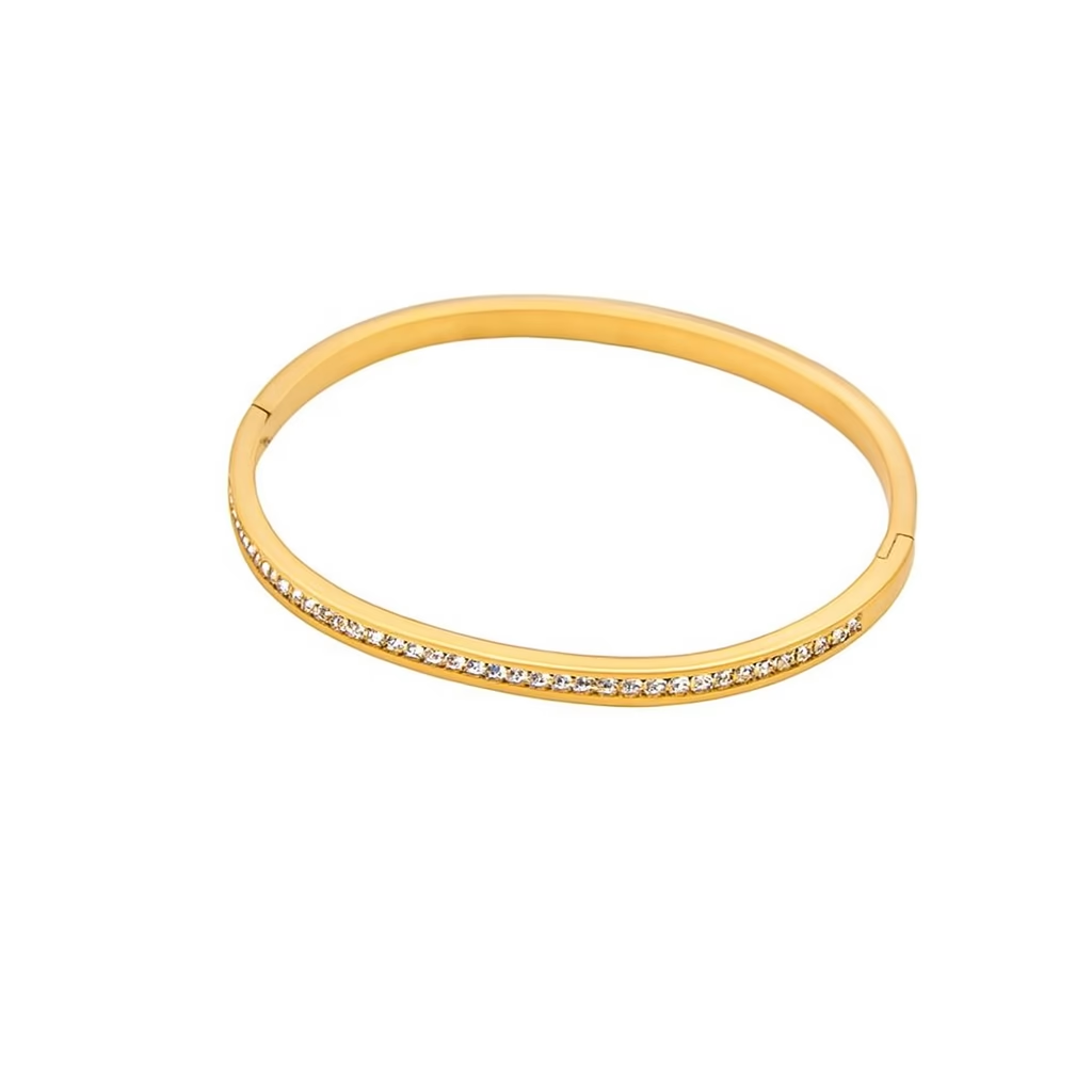 Vintage Zircon Bracelet