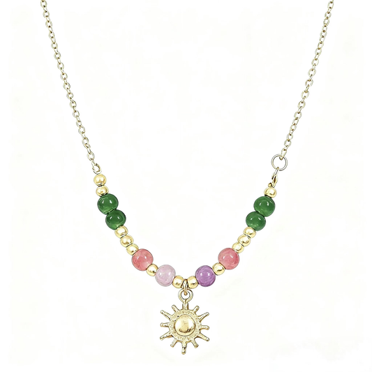 Collar Encanto Rayo de Sol