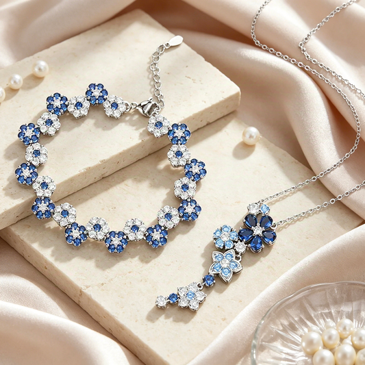Winter Bloom Set