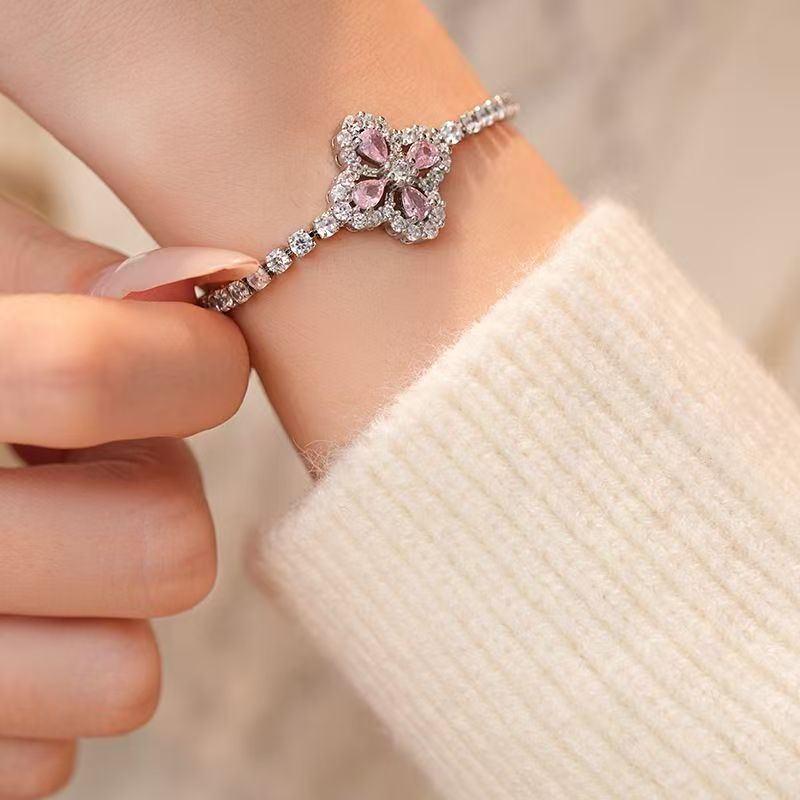 Flora Halo Bracelet