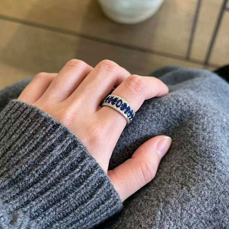 Bague Marée Céleste