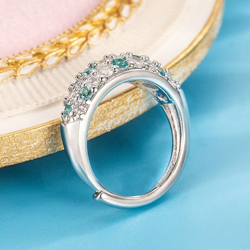 Lumine Crown Ring