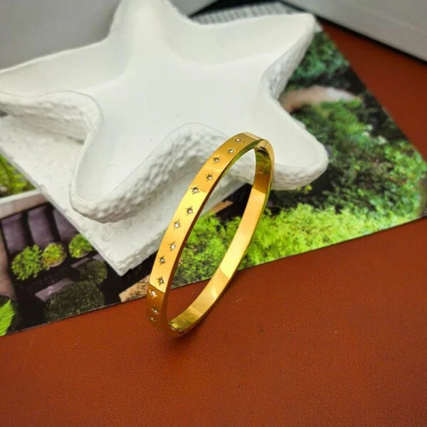 Vintage Star-Dance Bracelet