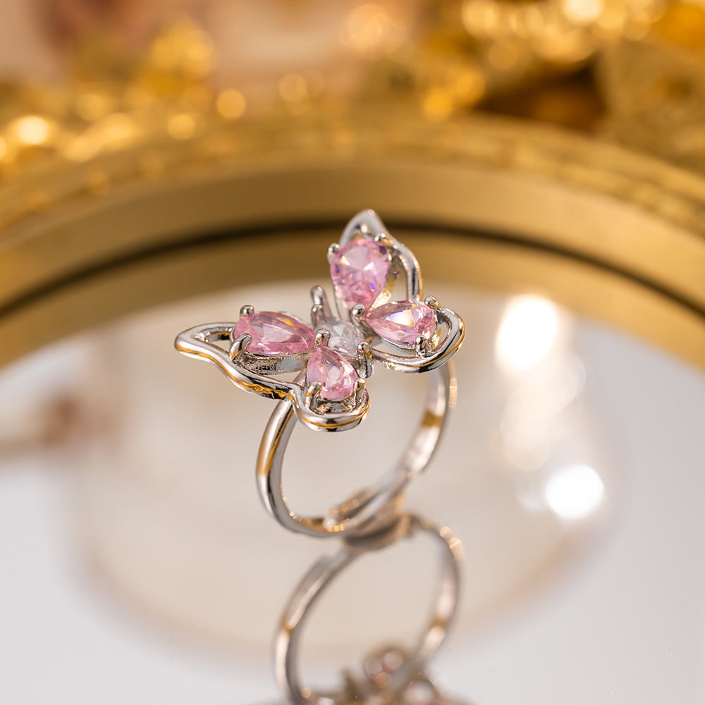 Aurora Wing Ring