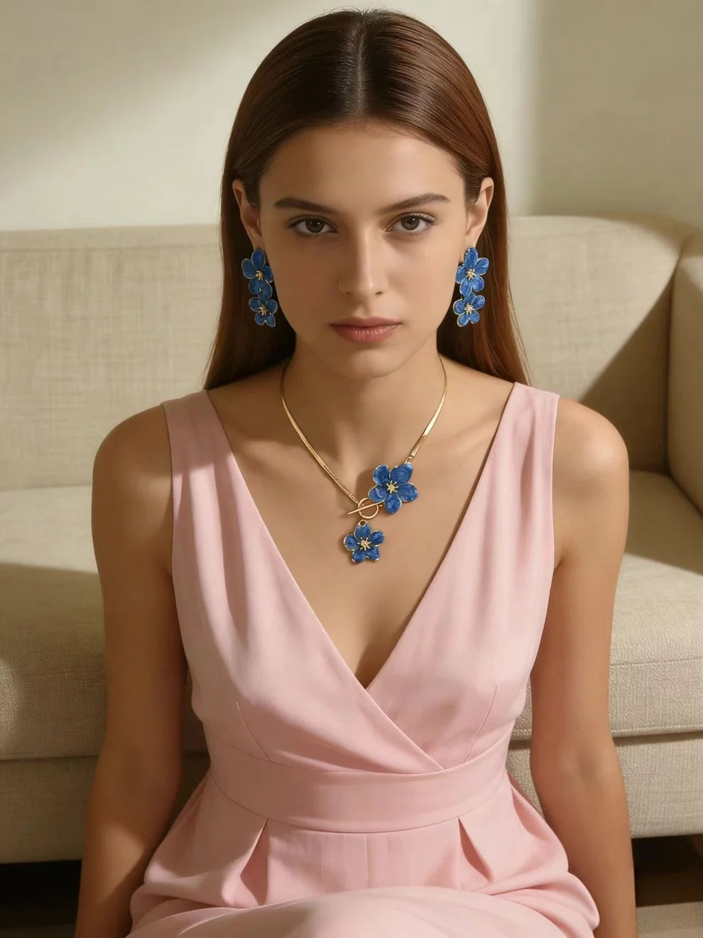 Twin Bloom Set