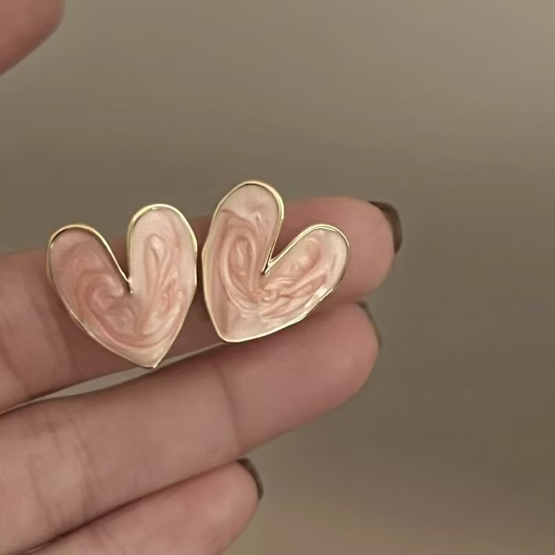 Rosy Mood Earrings
