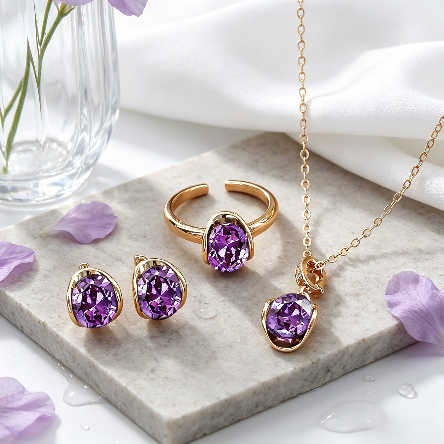 Violet Muse Set
