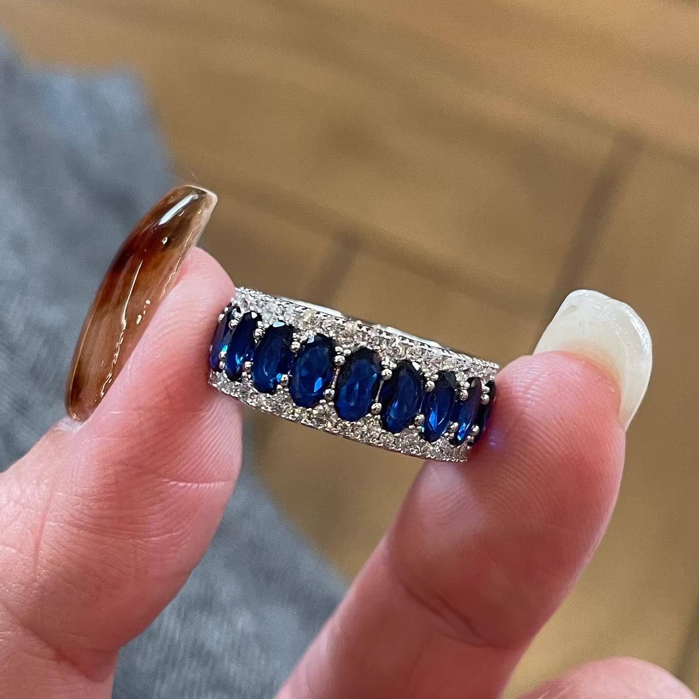 Bague Marée Céleste