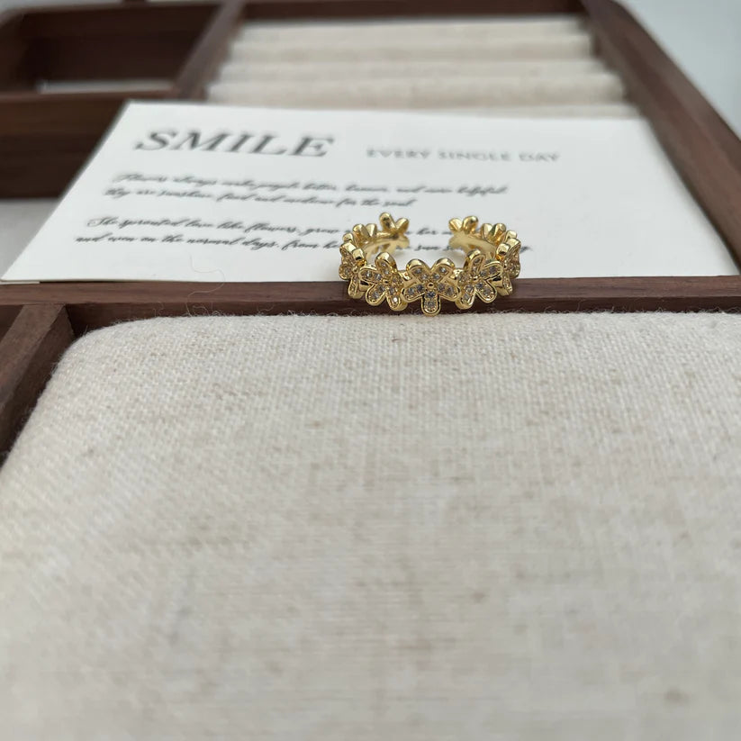 Blooming Destiny Ring