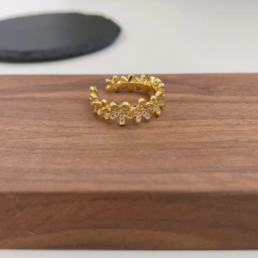 Blooming Destiny Ring